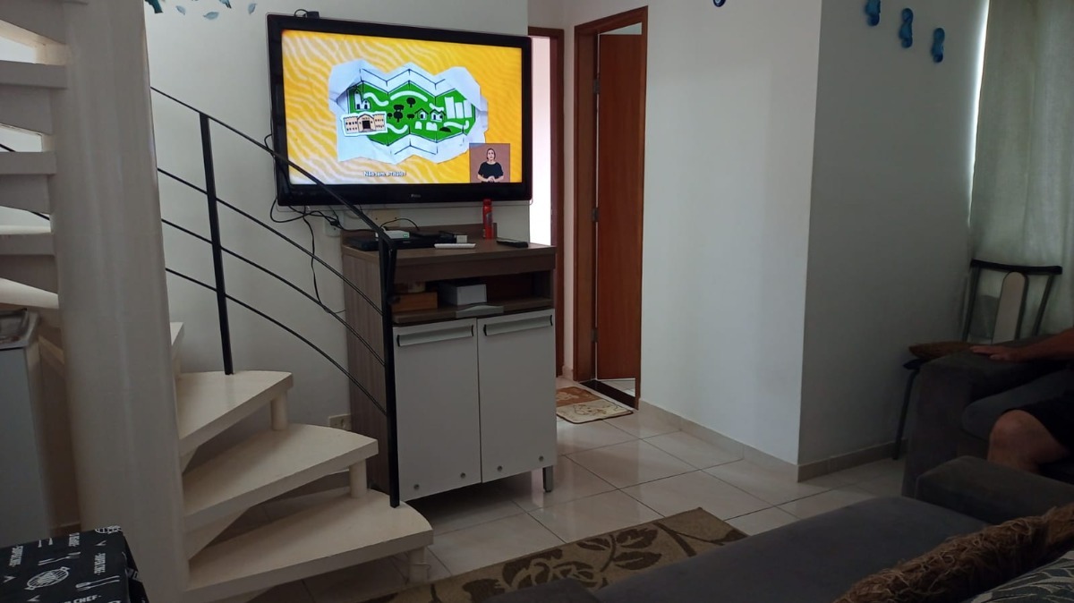 Residencial Multifamiliar de 3 quartos, 65m² | Eu Corretor