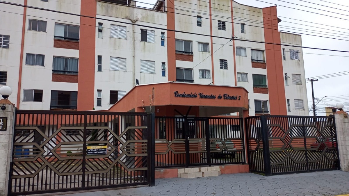 Residencial Multifamiliar de 3 quartos, 65m² | Eu Corretor