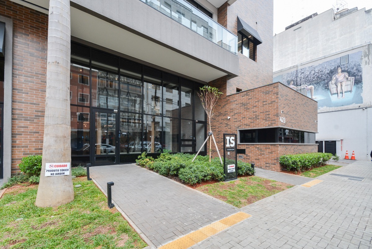 Residencial Multifamiliar de 1 quarto, 37m² no bairro Vila Buarque, em São Paulo | Eu Corretor