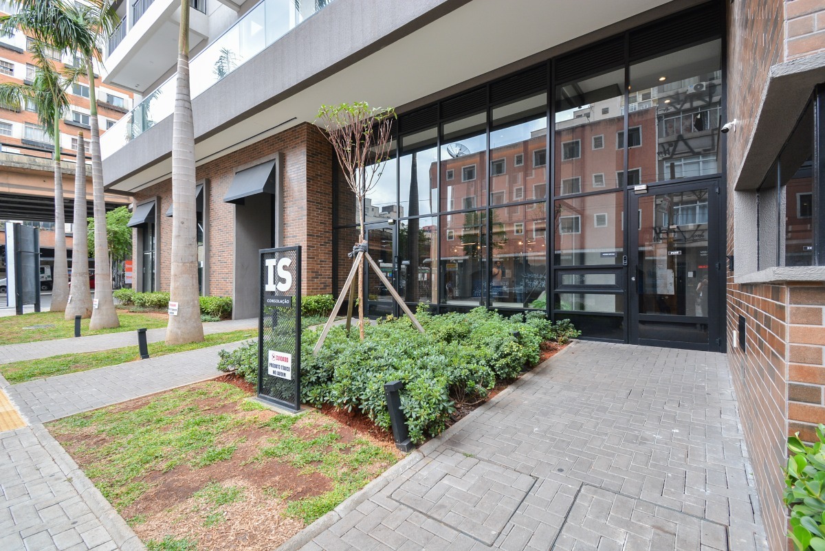 Residencial Multifamiliar de 1 quarto, 37m² no bairro Vila Buarque, em São Paulo | Eu Corretor