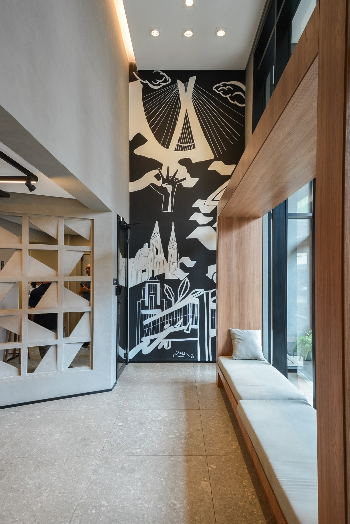 Residencial Multifamiliar de 1 quarto, 37m² no bairro Vila Buarque, em São Paulo | Eu Corretor