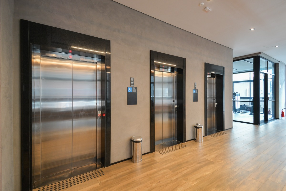 Residencial Multifamiliar de 1 quarto, 37m² no bairro Vila Buarque, em São Paulo | Eu Corretor