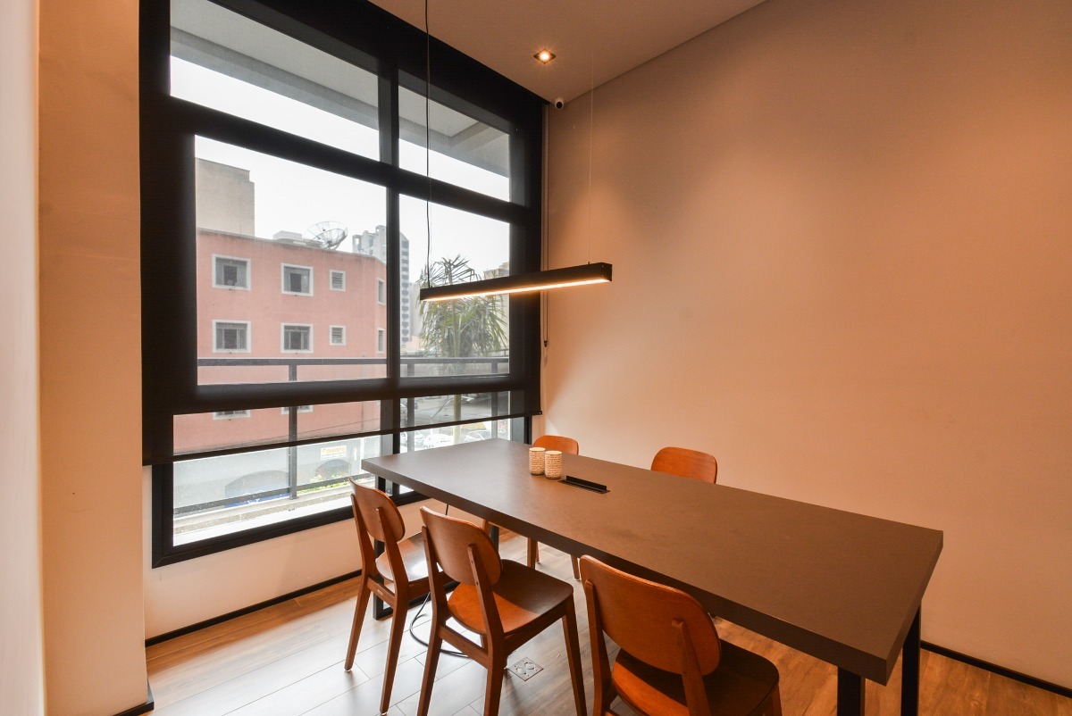 Residencial Multifamiliar de 1 quarto, 37m² no bairro Vila Buarque, em São Paulo | Eu Corretor