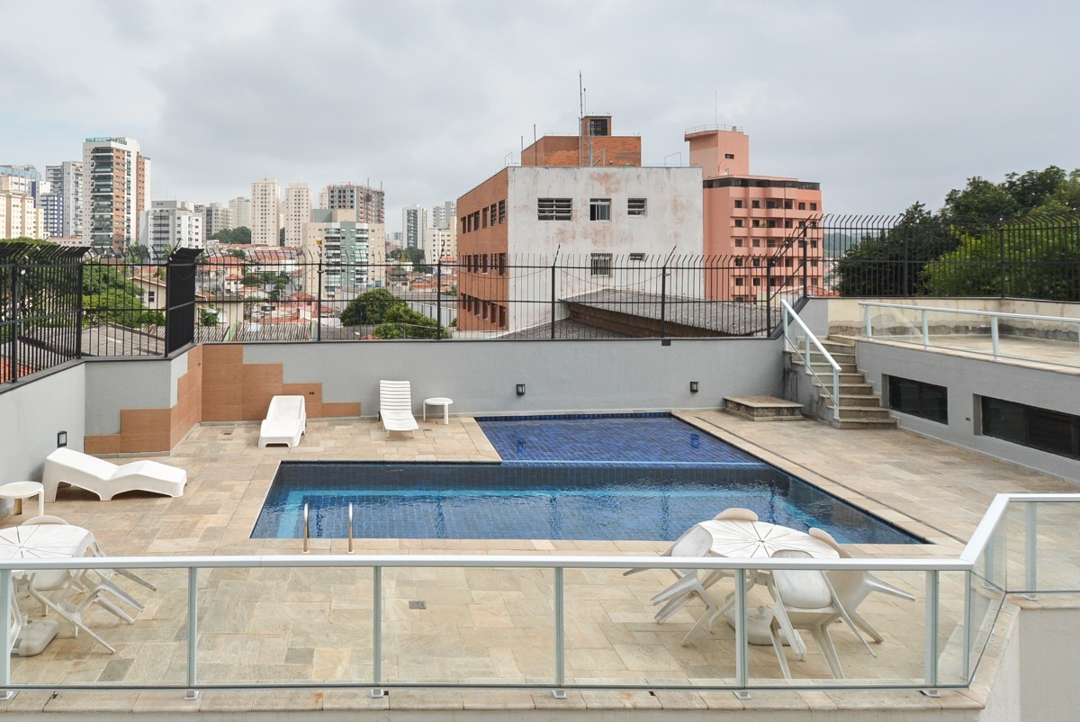 Residencial Multifamiliar de 3 quartos, 144m² no bairro Mirandópolis, em São Paulo | Eu Corretor