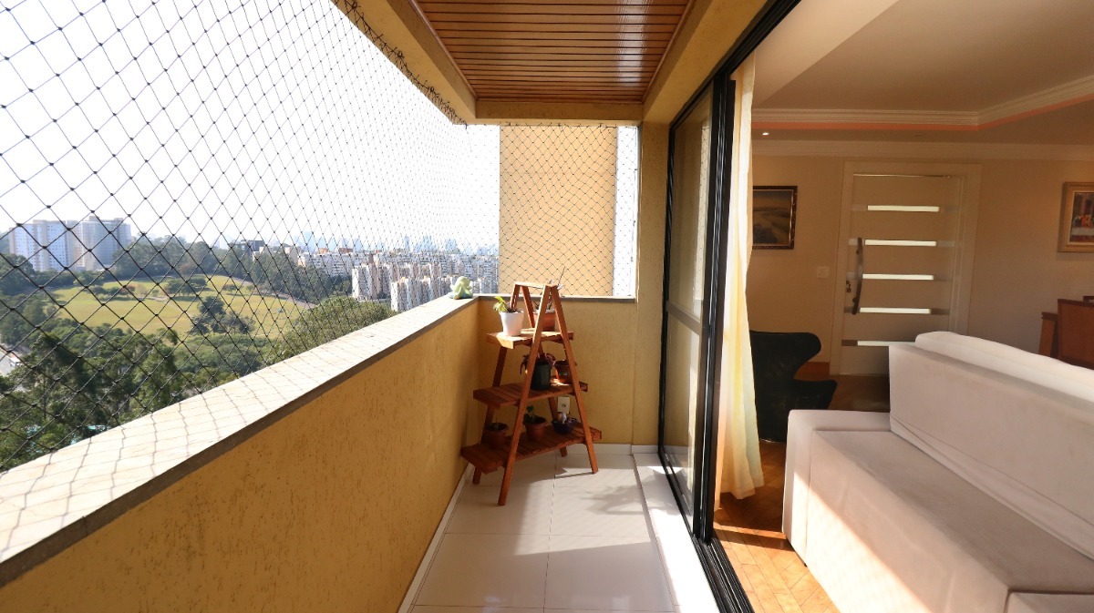 Residencial Multifamiliar de 2 quartos, 166m² no bairro Panamby, em São Paulo | Eu Corretor
