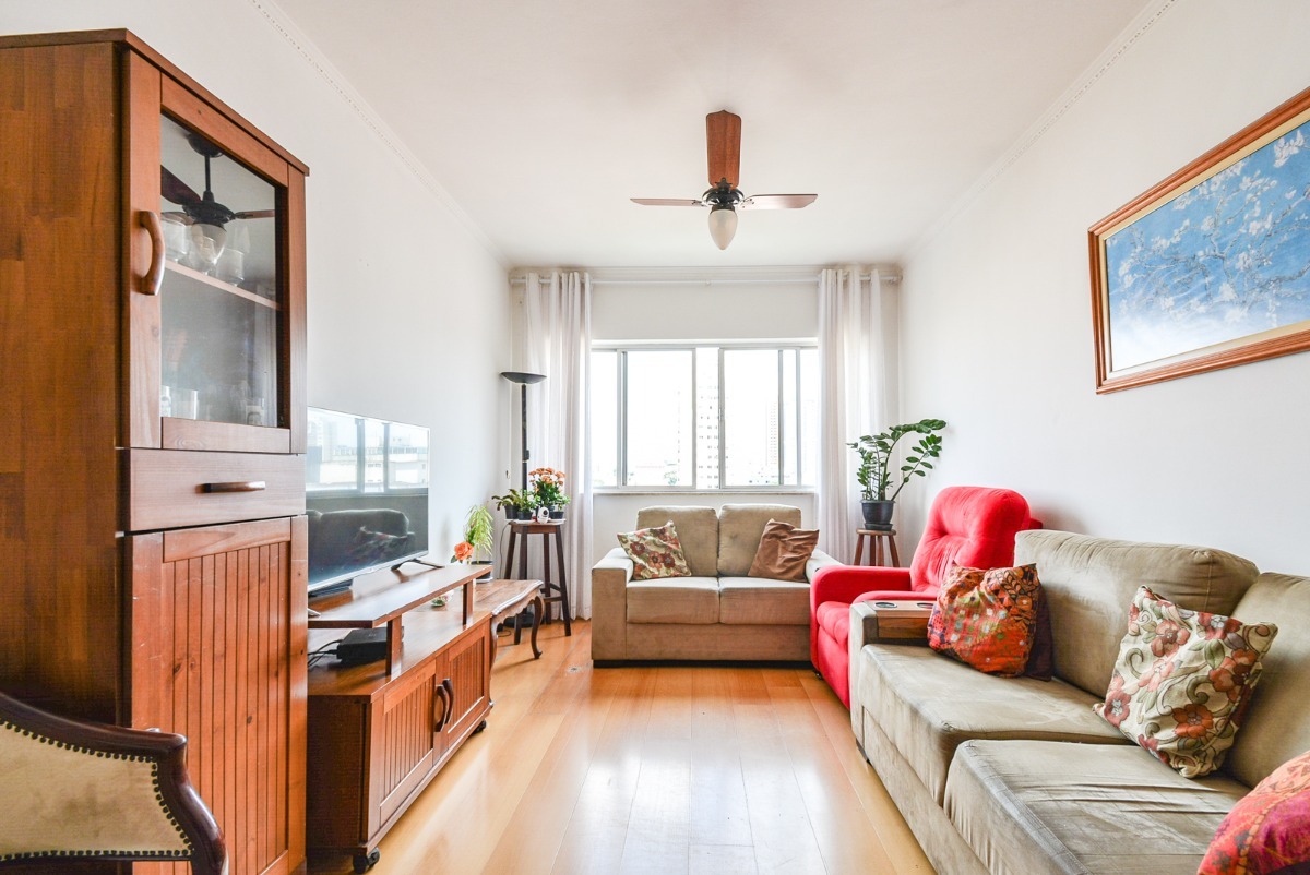 Residencial Multifamiliar de 3 quartos, 115m² no bairro Cambuci, em São Paulo | Eu Corretor