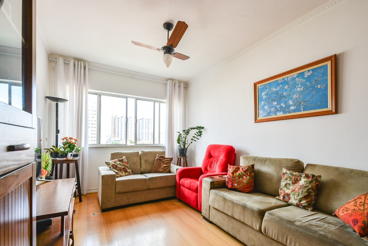 Residencial Multifamiliar de 3 quartos, 115m² no bairro Cambuci, em São Paulo | Eu Corretor