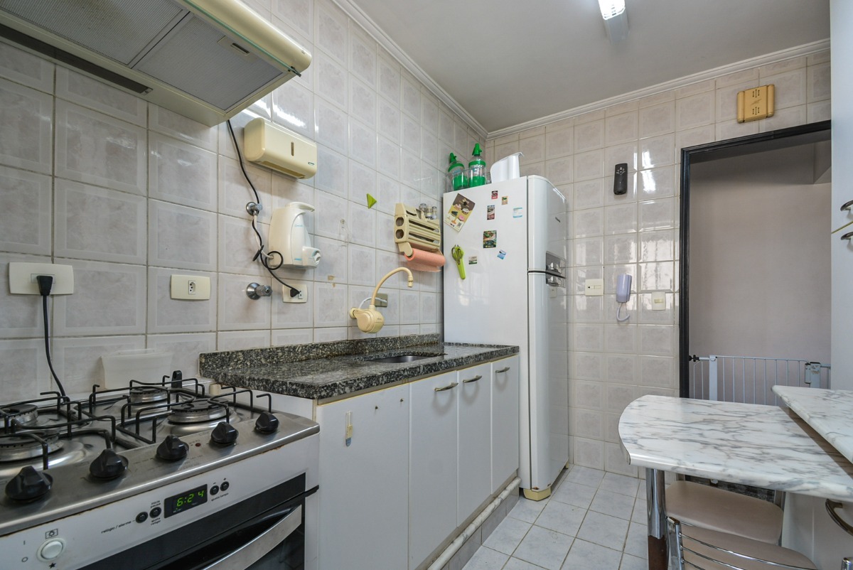Residencial Multifamiliar de 1 quarto, 65m² no bairro Jabaquara, em São Paulo | Eu Corretor
