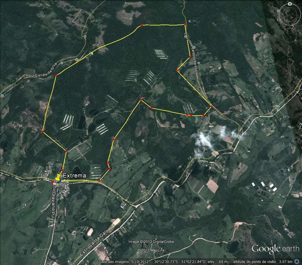 EE 600 Terreno - Dallasanta Avulsos