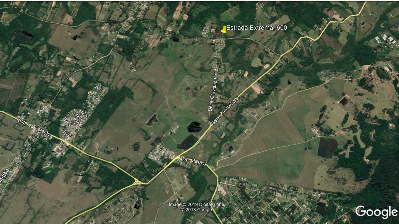 EE 600 Terreno - Dallasanta Avulsos