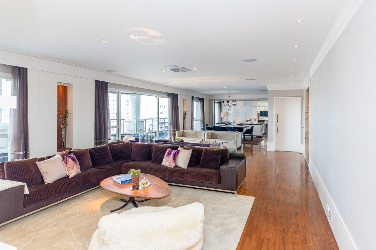 Residencial Multifamiliar de 3 quartos, 301m² no bairro Planalto Paulista, em São Paulo | Eu Corretor