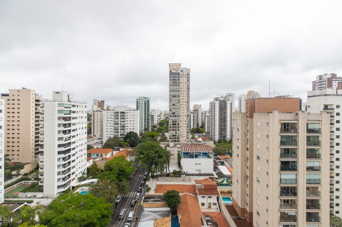 Residencial Multifamiliar de 3 quartos, 301m² no bairro Planalto Paulista, em São Paulo | Eu Corretor