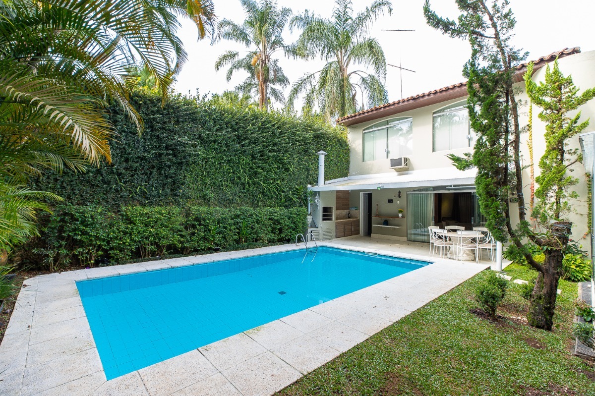 Residencial Multifamiliar de 4 quartos, 480m² no bairro Alto de Pinheiros, em São Paulo | Eu Corretor