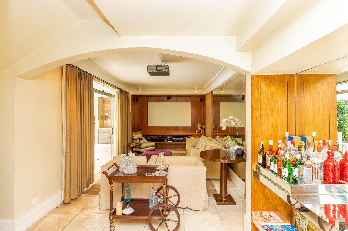 Residencial Multifamiliar de 4 quartos, 480m² no bairro Alto de Pinheiros, em São Paulo | Eu Corretor