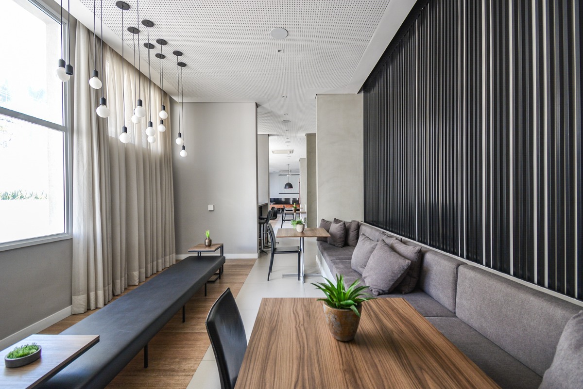 Residencial Multifamiliar de 1 quarto, 49m² no bairro Pinheiros, em São Paulo | Eu Corretor