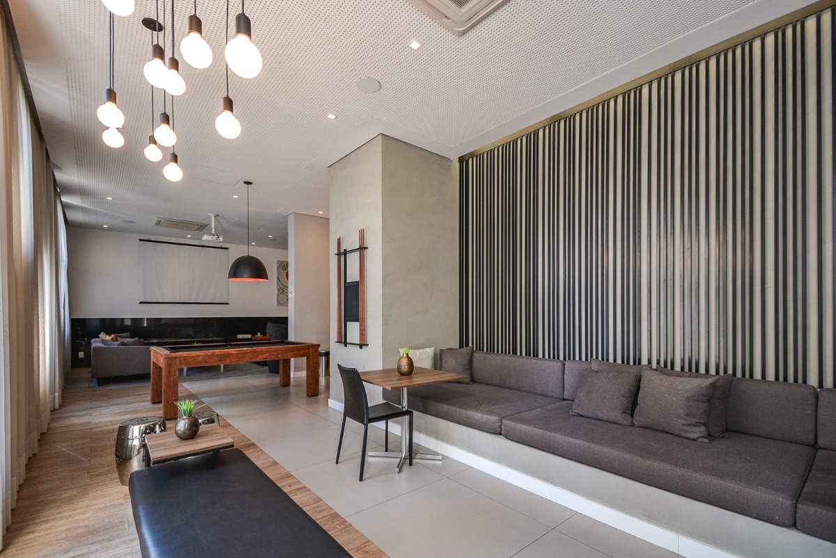 Residencial Multifamiliar de 1 quarto, 49m² no bairro Pinheiros, em São Paulo | Eu Corretor