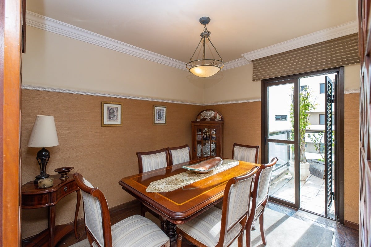 Residencial Multifamiliar de 3 quartos, 297m² no bairro Brooklin Paulista, em São Paulo | Eu Corretor