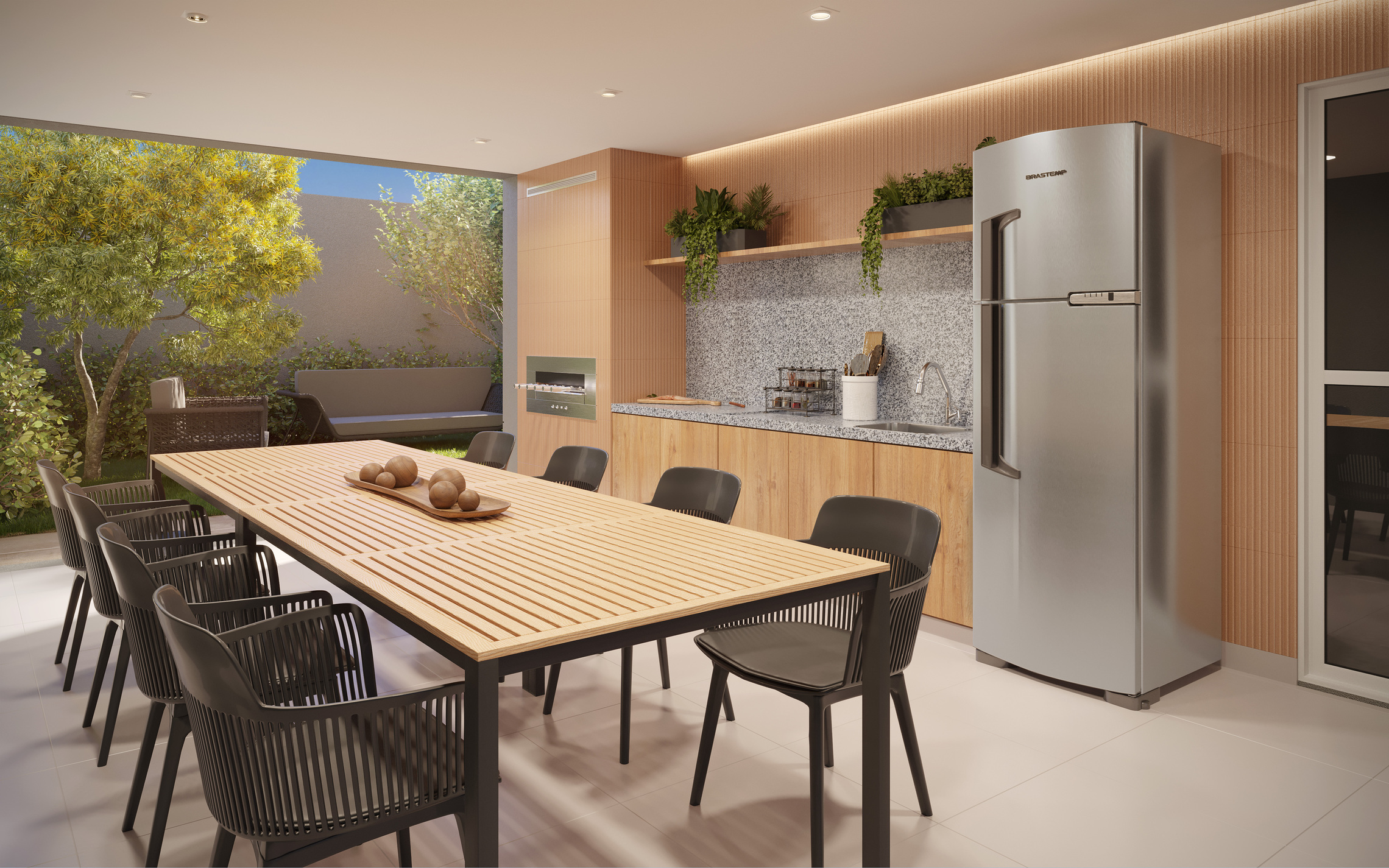 Unique Fit Vila Mariana - Residencial