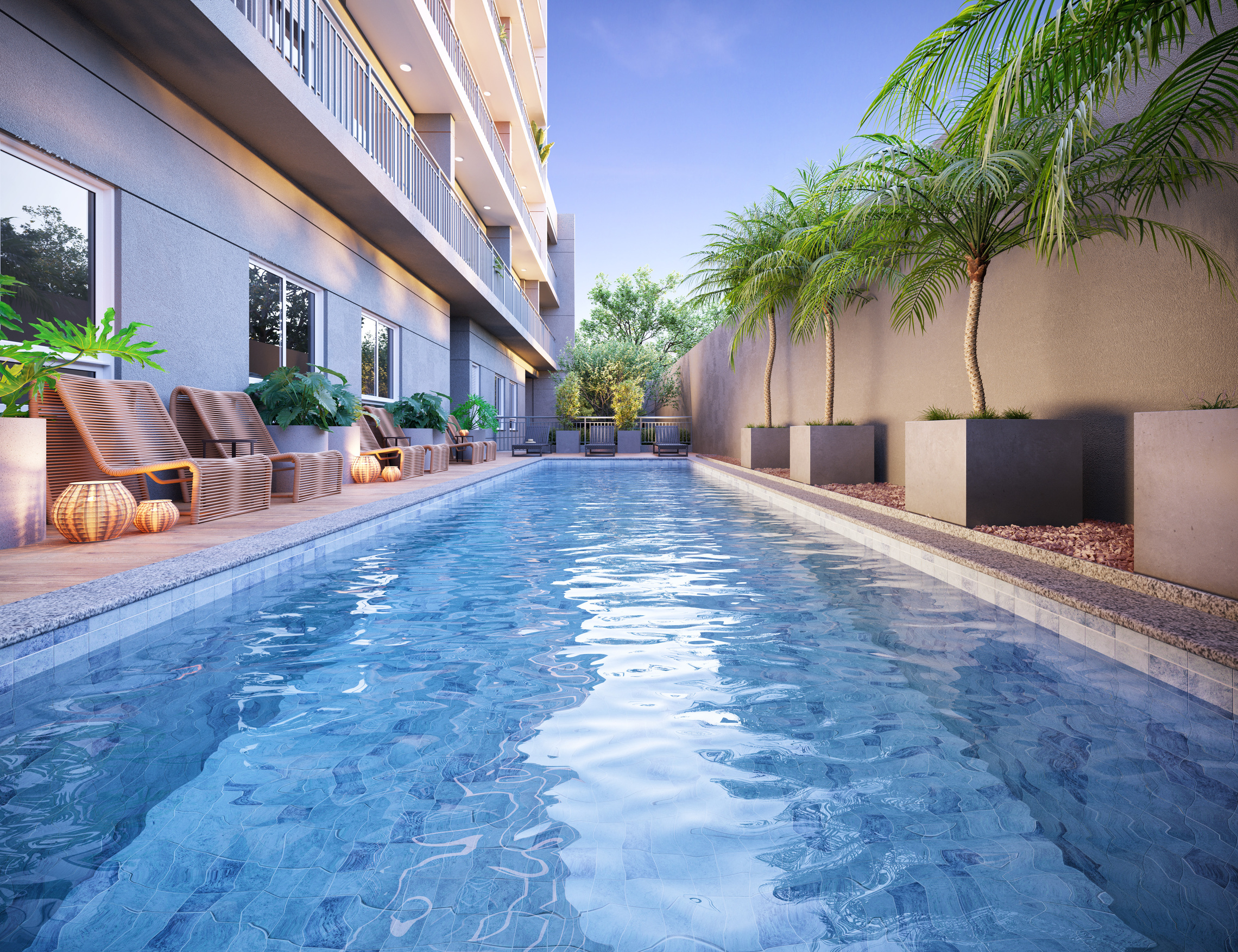 Unique Fit Vila Mariana - Residencial