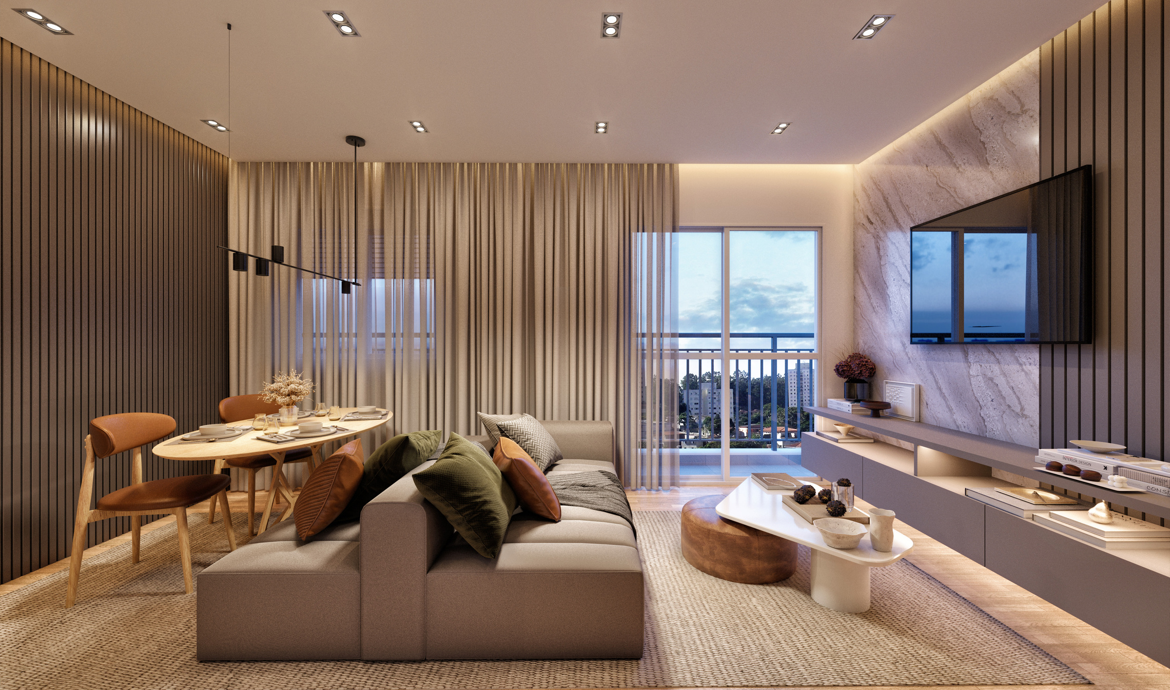 Unique Fit Vila Mariana - Residencial