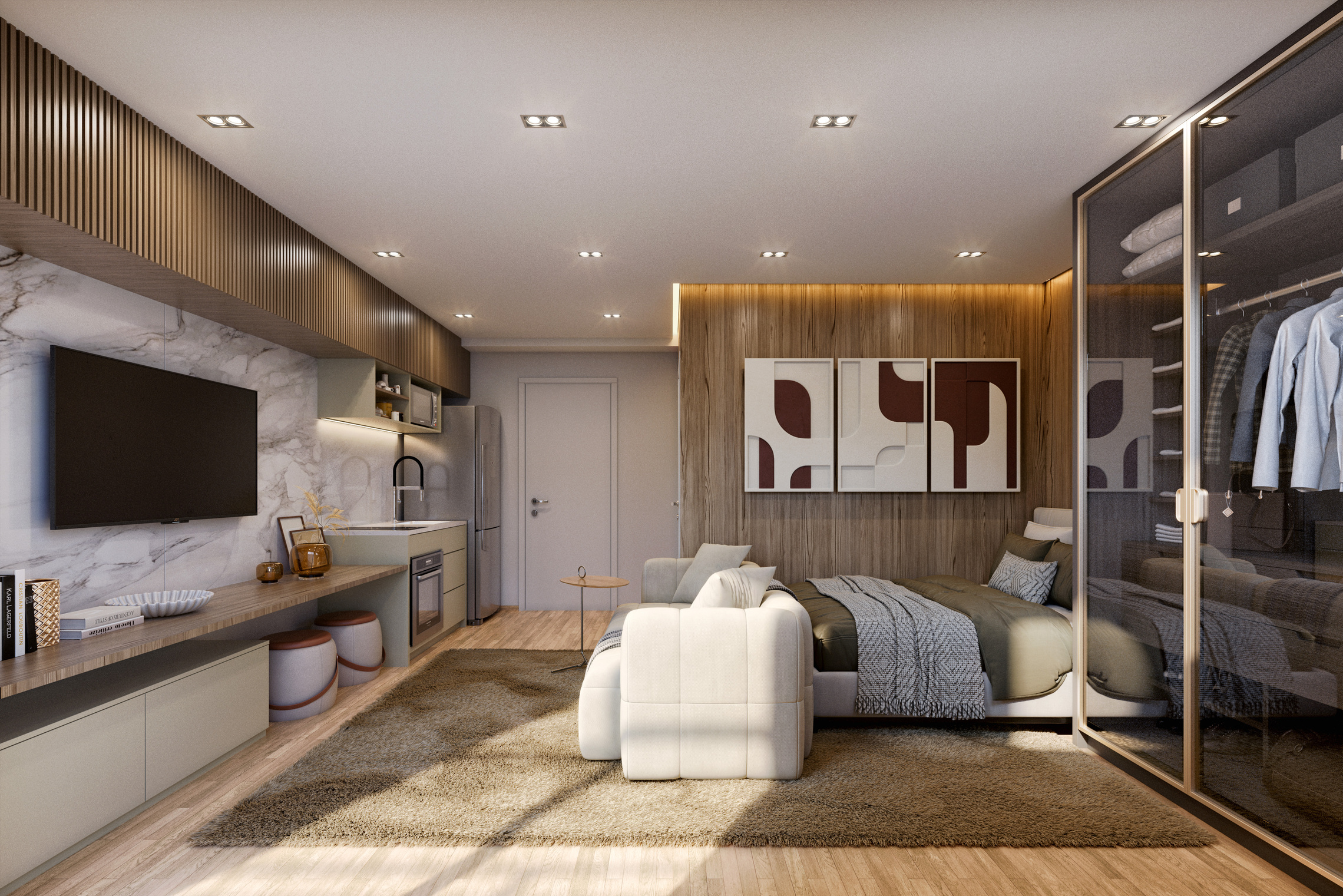 Unique Fit Vila Mariana - Residencial