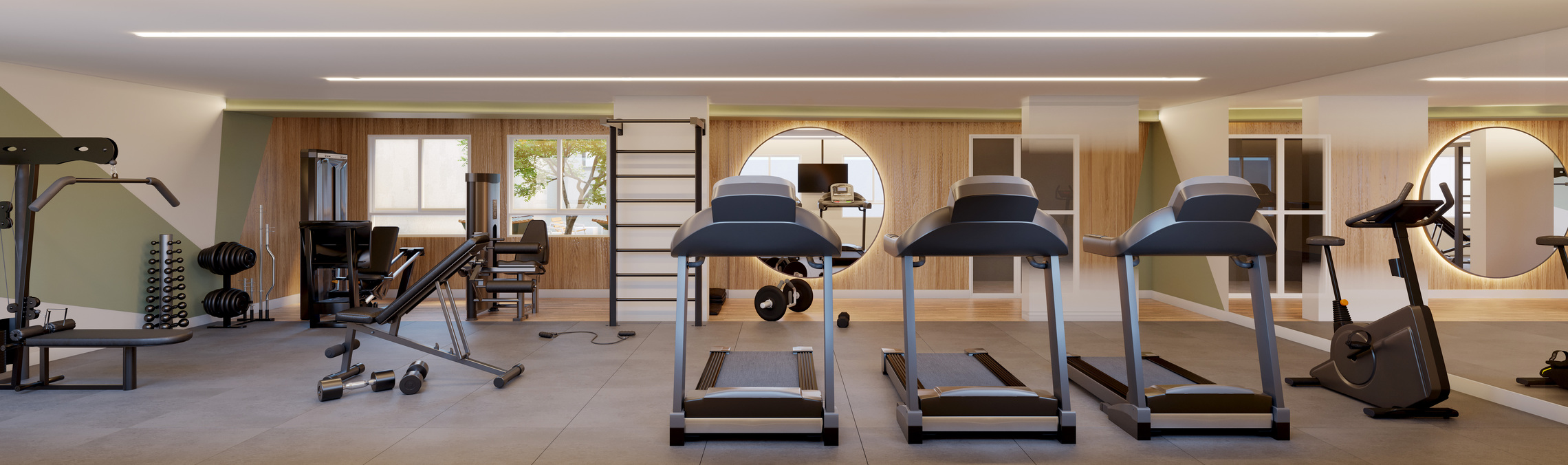 Unique Fit Vila Mariana - Residencial