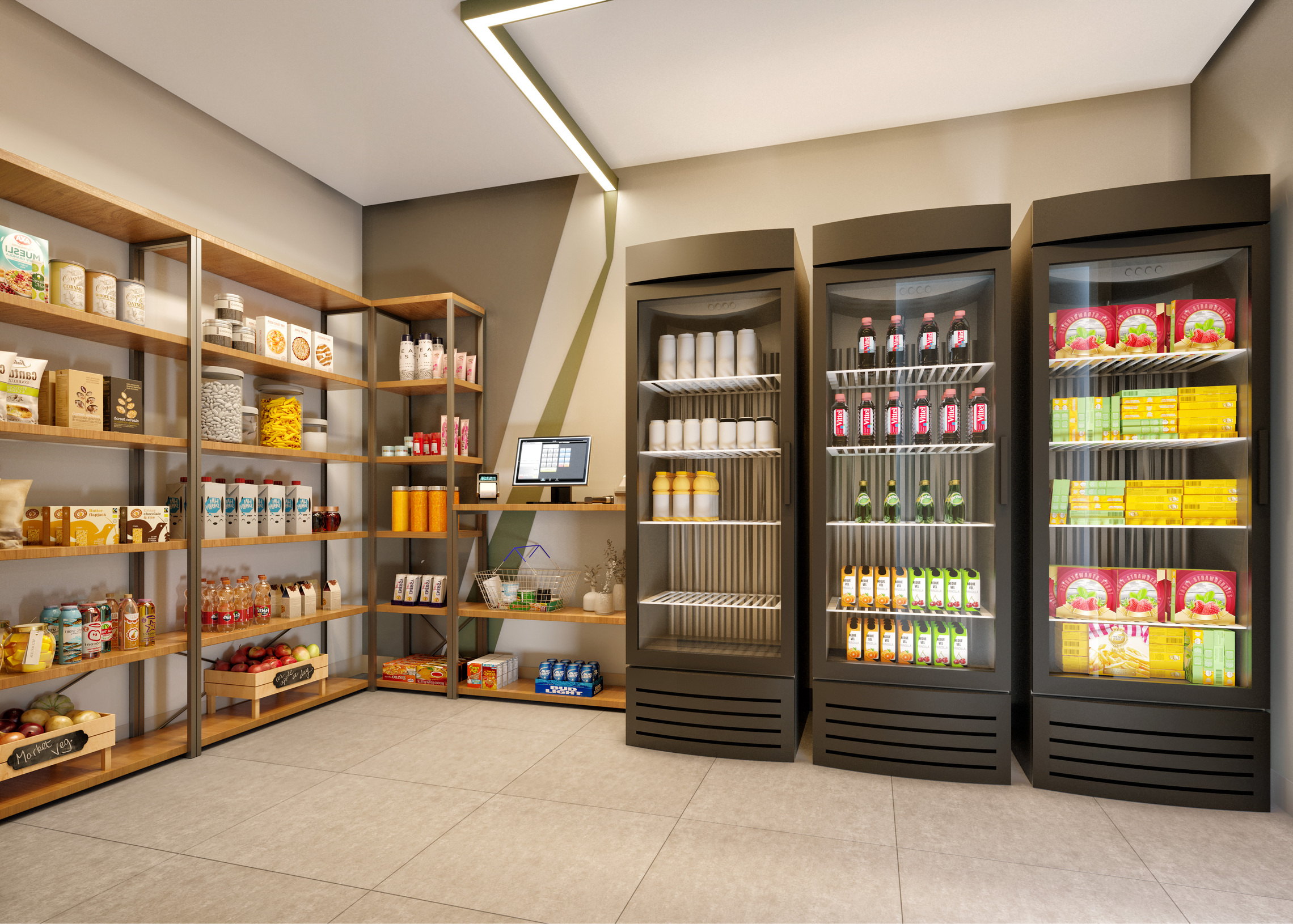 Unique Fit Vila Mariana - Residencial