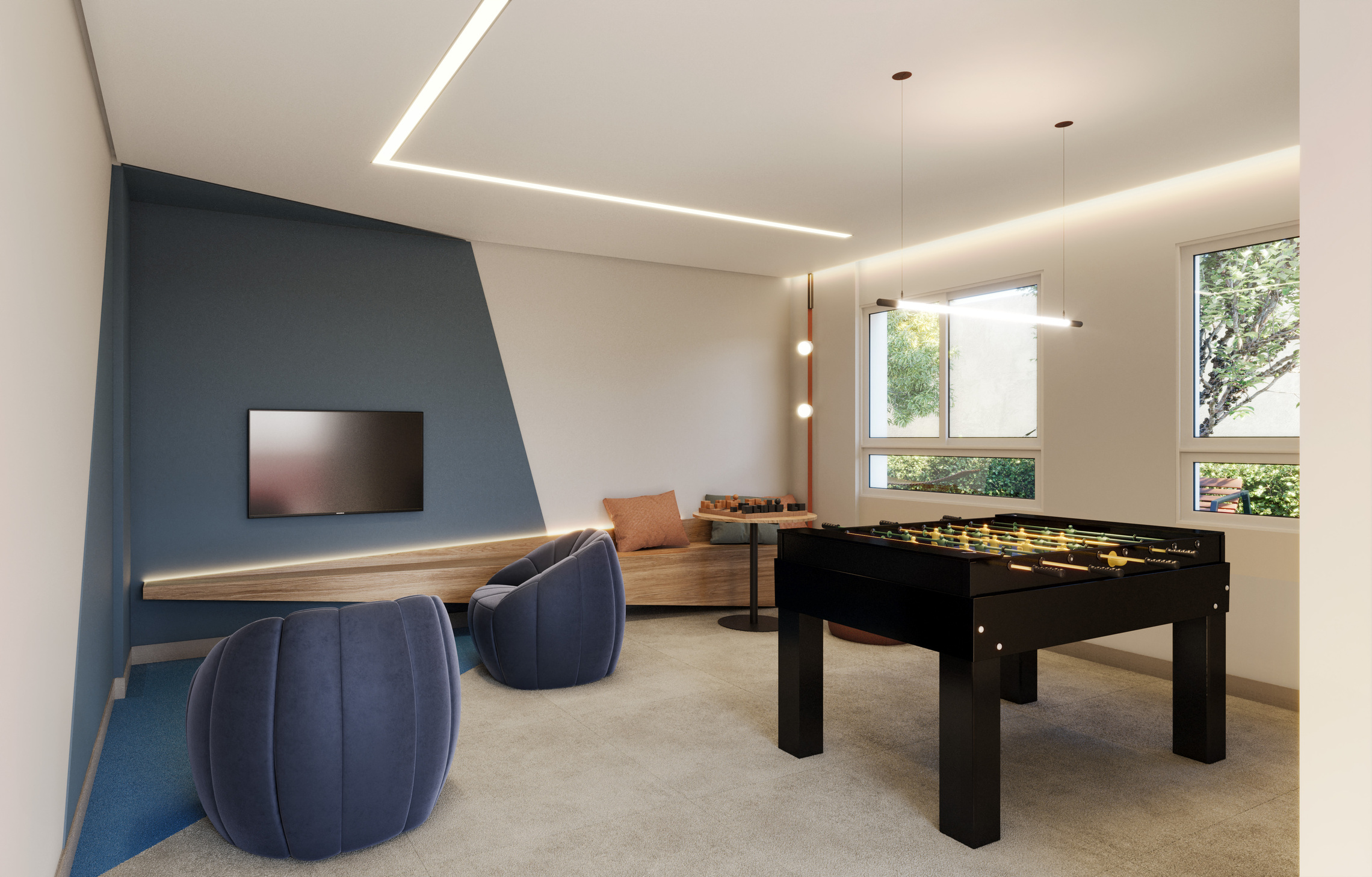 Unique Fit Vila Mariana - Residencial