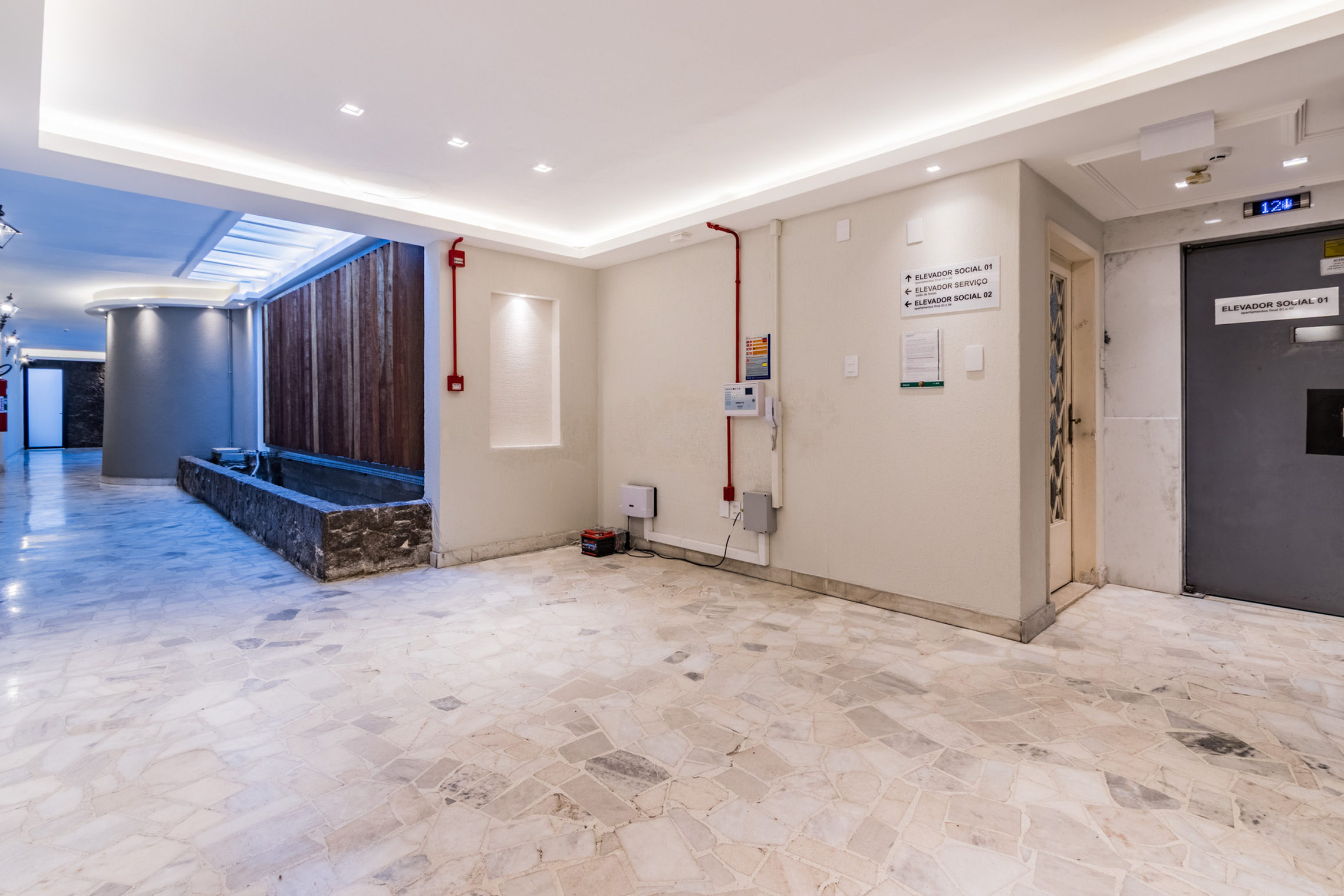 030 hall