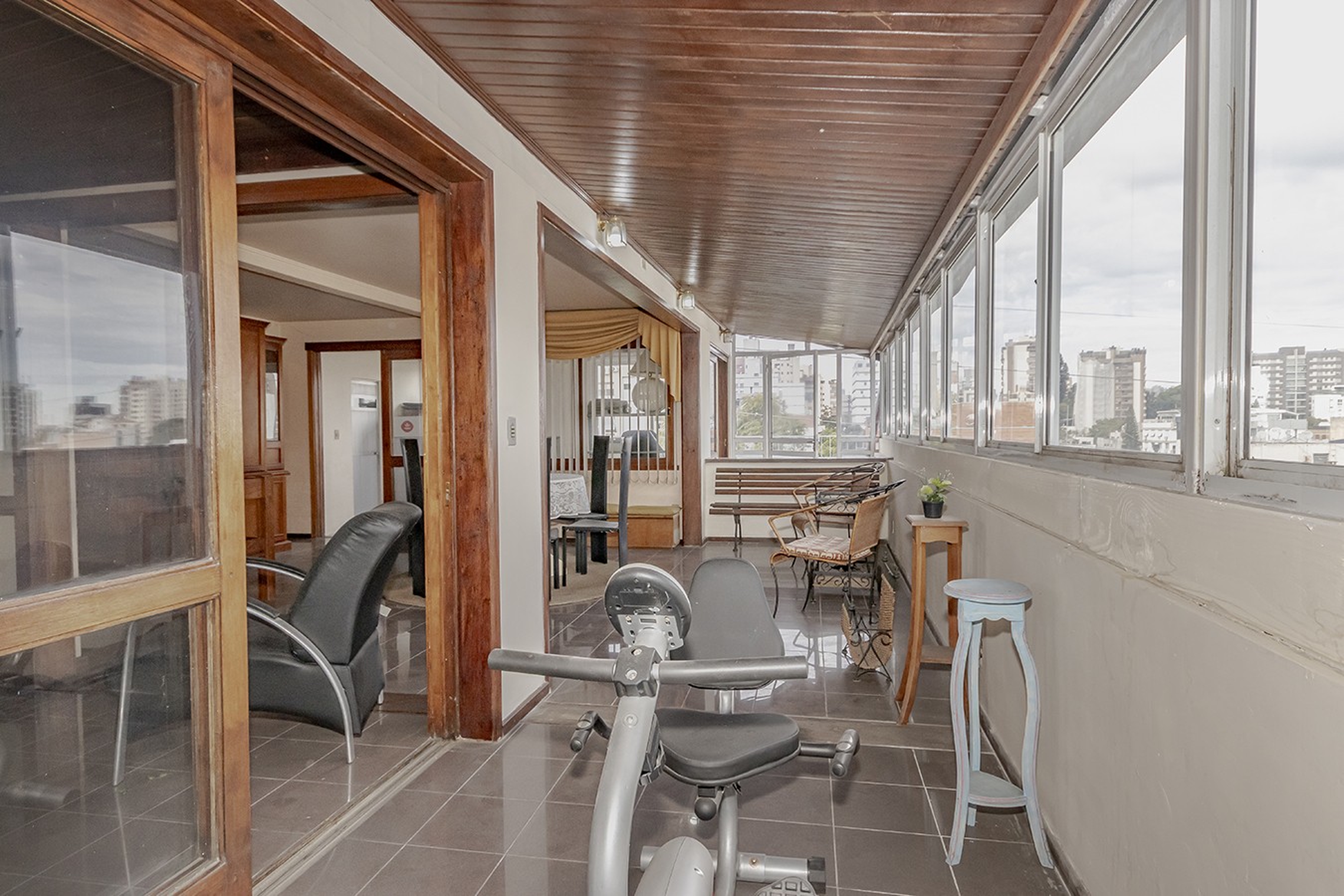 Cobertura Duplex, 3 quartos, à venda, 226 m², São João - Porto Alegre — foto 5
