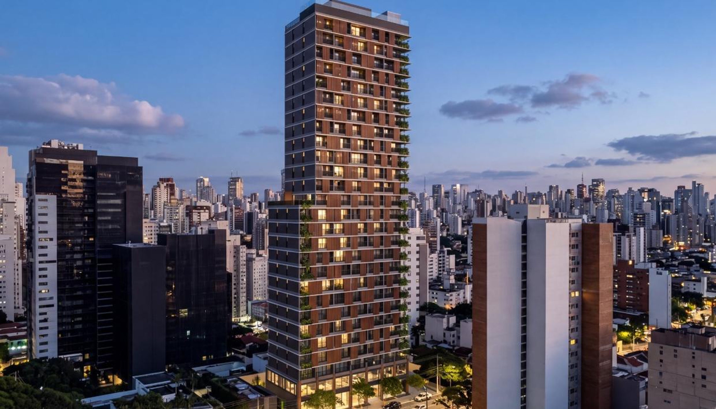 Apartamento, 1 quarto, 21 m² - Foto 4