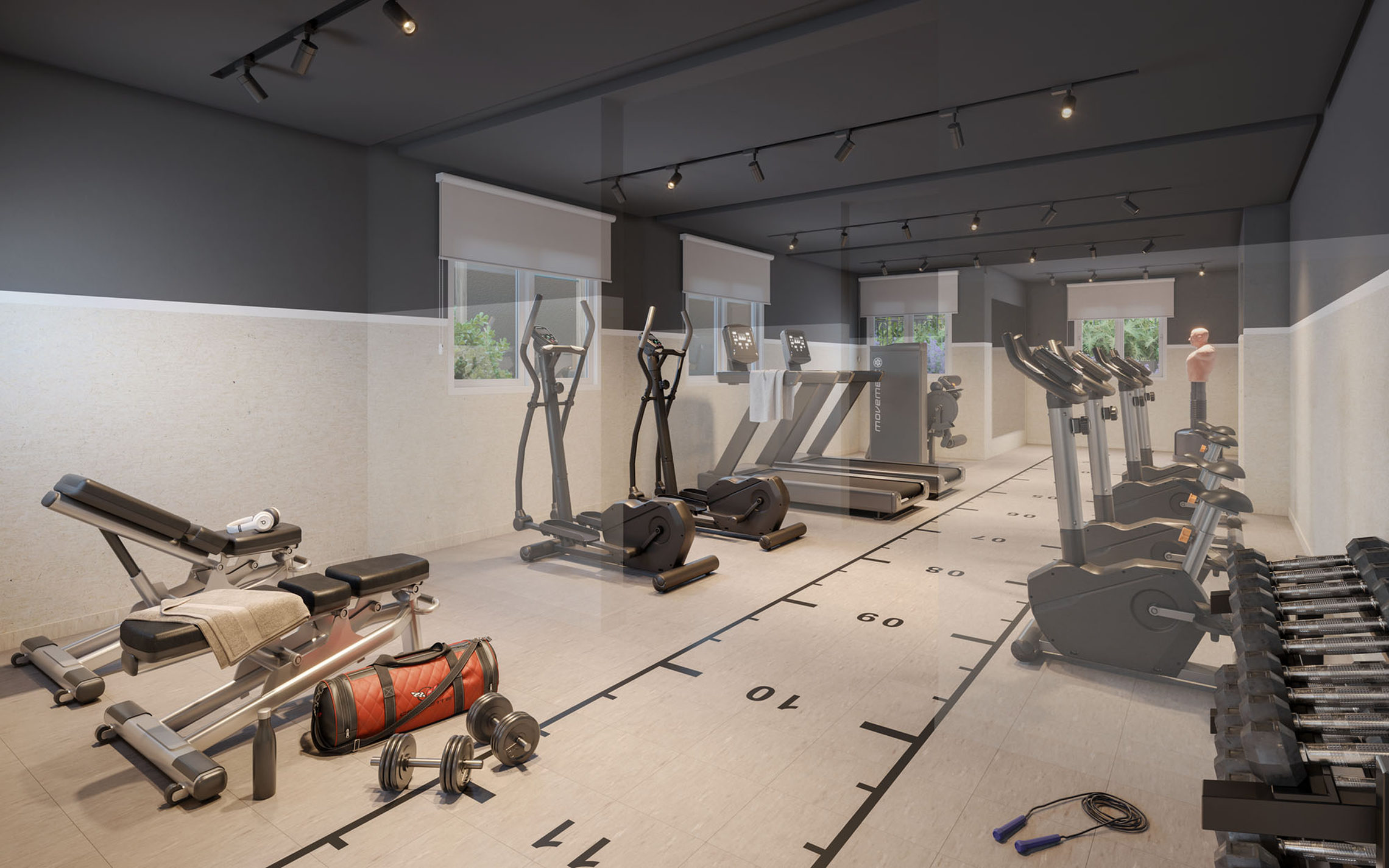 Ares do Horto — 152 fitness