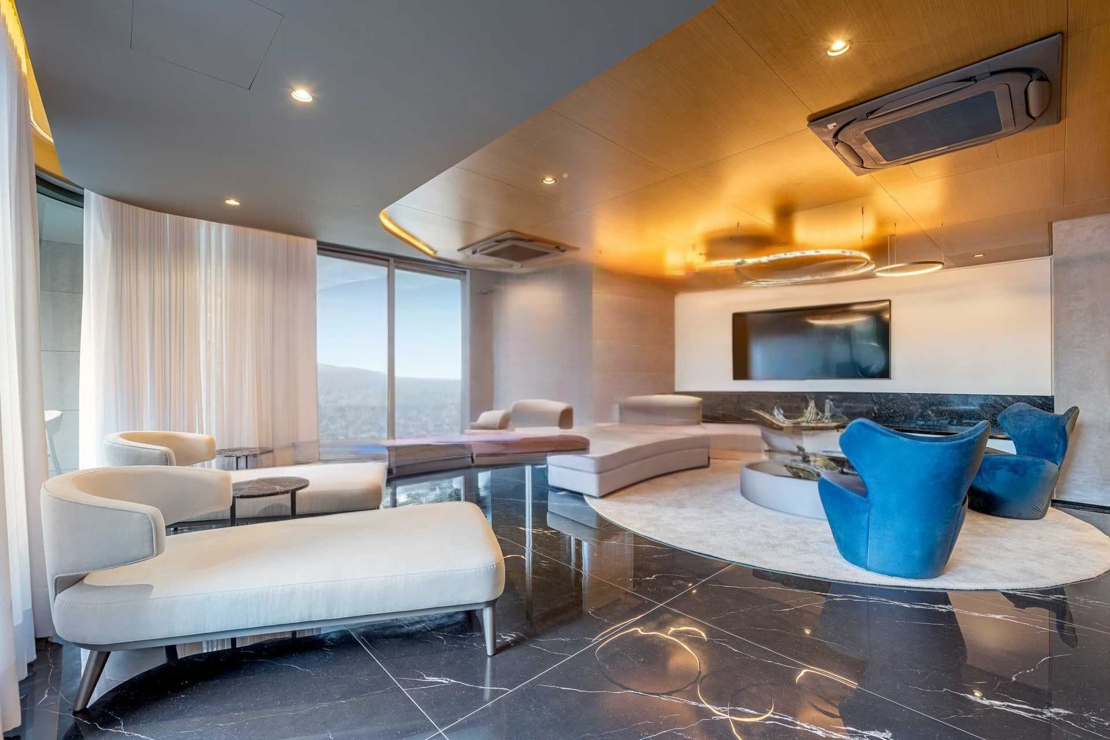 Apartamento no Cyrela By Pininfarina Porto Alegre Apto ONE24643, 4 suítes, à venda, 378 m², Bela Vista - Porto Alegre — foto 2