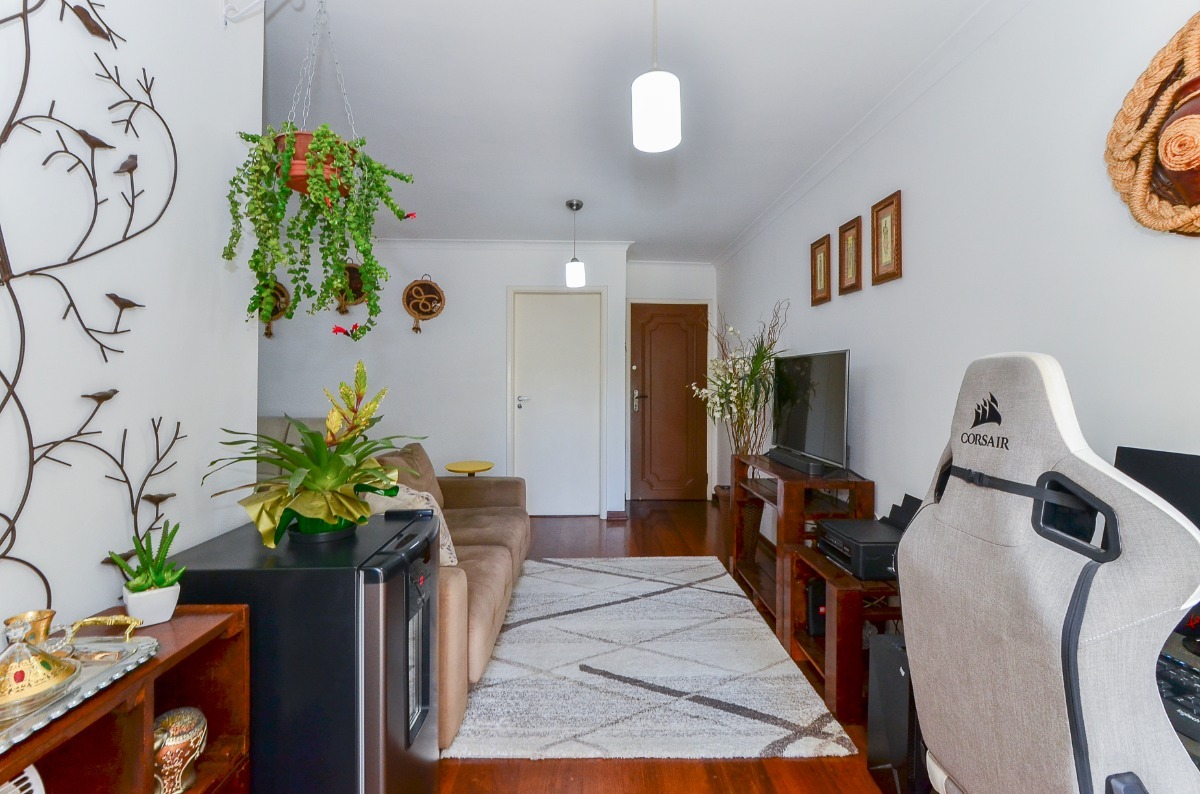 Residencial Multifamiliar de 1 quarto, 62m² no bairro Vila Uberabinha, em São Paulo | Eu Corretor