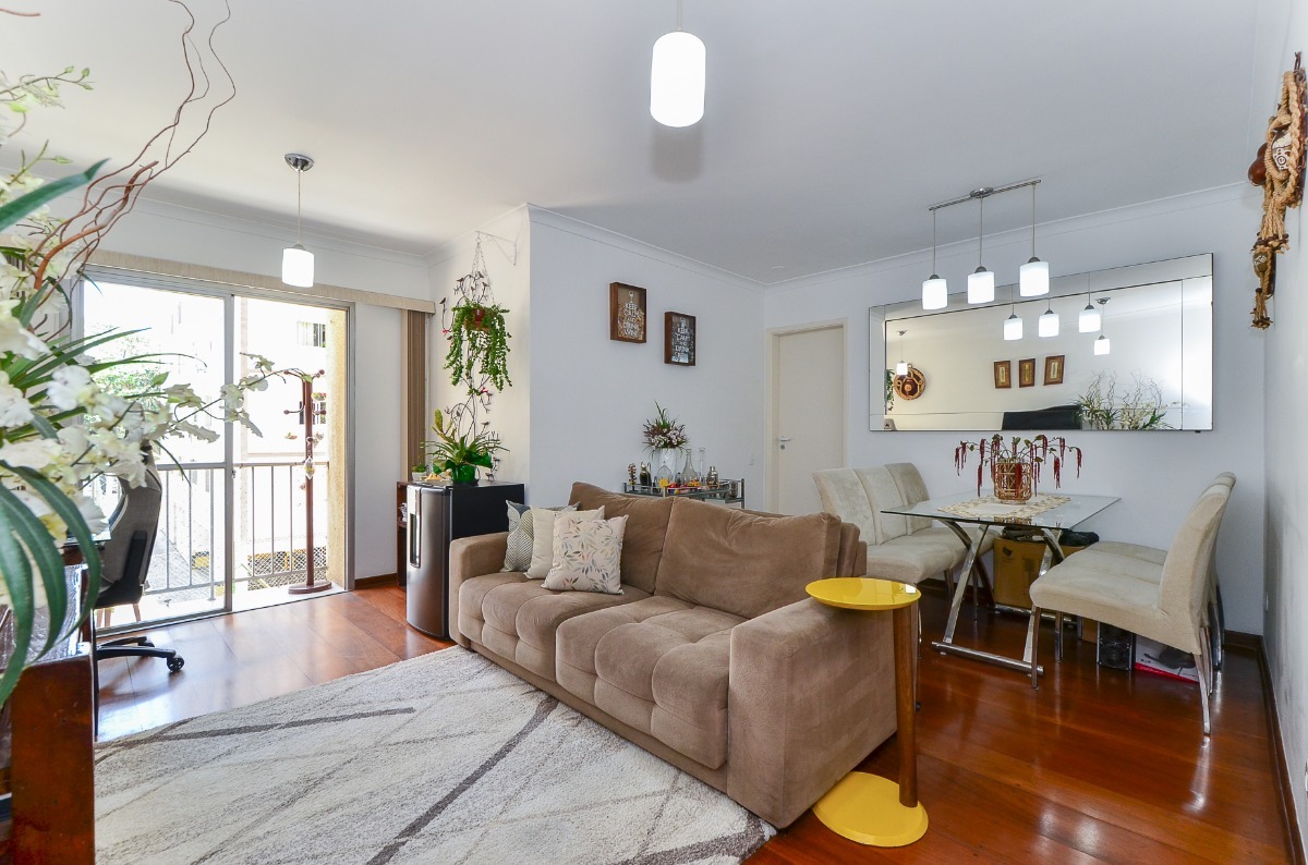 Residencial Multifamiliar de 1 quarto, 62m² no bairro Vila Uberabinha, em São Paulo | Eu Corretor