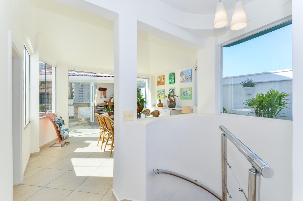 Residencial Multifamiliar de 3 quartos, 393m² no bairro Brooklin Paulista, em São Paulo | Eu Corretor