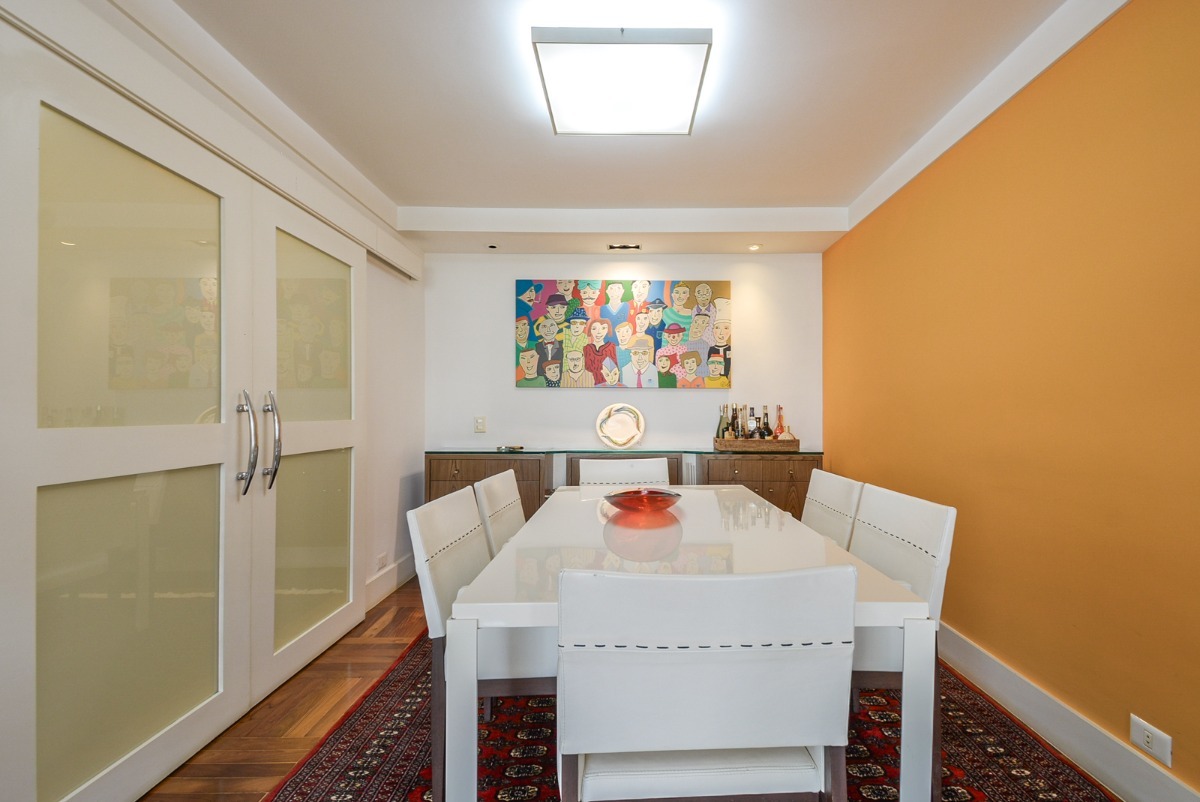 Residencial Multifamiliar de 3 quartos, 177m² no bairro Jardim Europa, em São Paulo | Eu Corretor