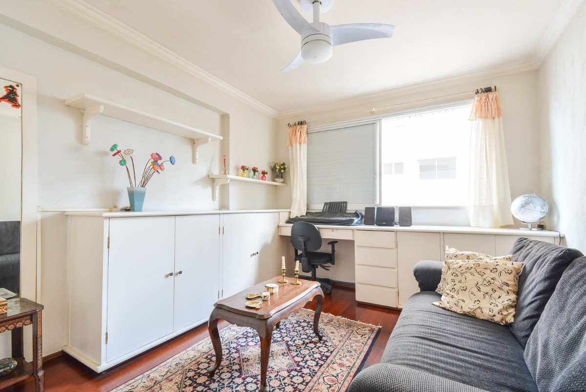 Residencial Multifamiliar de 4 quartos, 161m² no bairro Moema, em São Paulo | Eu Corretor