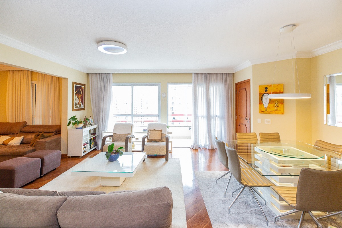 Residencial Multifamiliar de 3 quartos, 154m² no bairro Vila Mascote, em São Paulo | Eu Corretor