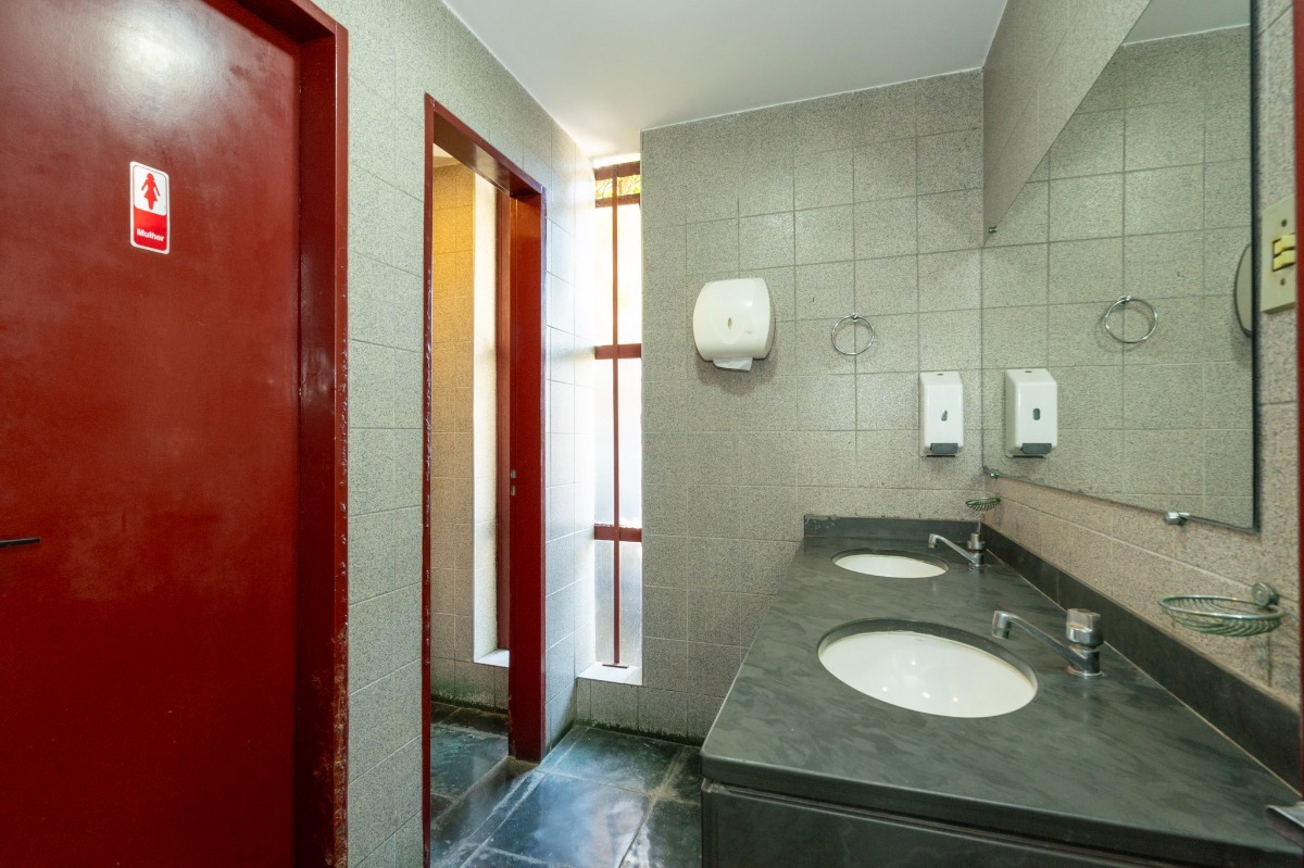 Comercial de 362m² no bairro Brooklin Paulista, em São Paulo | Eu Corretor