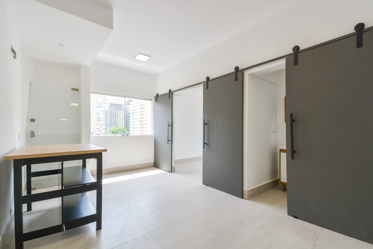 Residencial Multifamiliar de 2 quartos, 75m² no bairro Itaim Bibi, em São Paulo | Eu Corretor