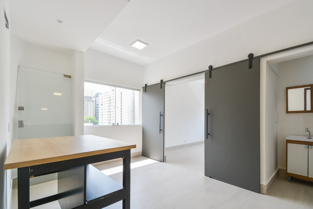 Residencial Multifamiliar de 2 quartos, 75m² no bairro Itaim Bibi, em São Paulo | Eu Corretor