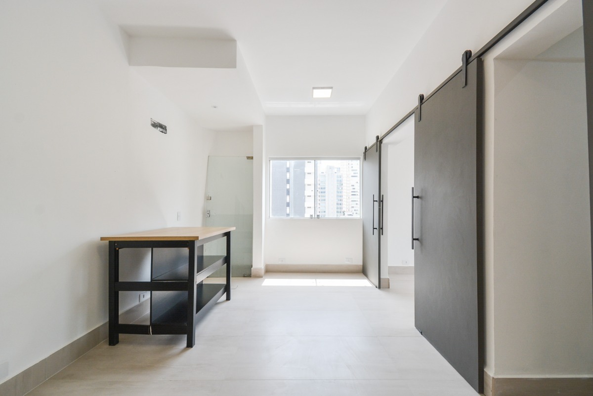 Residencial Multifamiliar de 2 quartos, 75m² no bairro Itaim Bibi, em São Paulo | Eu Corretor