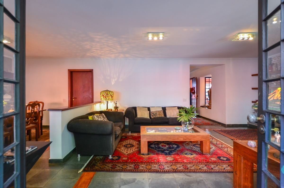 Residencial Multifamiliar de 4 quartos, 386m² no bairro Jardim Morumbi, em São Paulo | Eu Corretor