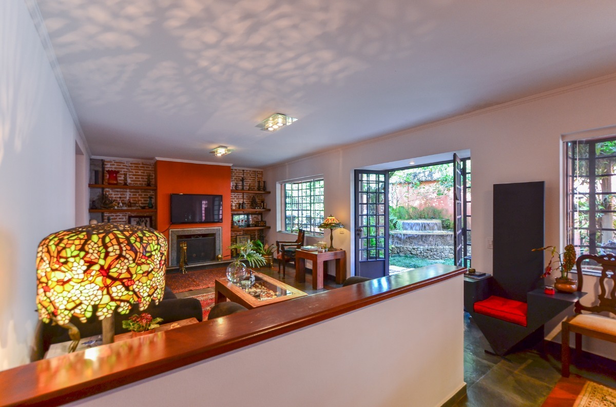 Residencial Multifamiliar de 4 quartos, 386m² no bairro Jardim Morumbi, em São Paulo | Eu Corretor