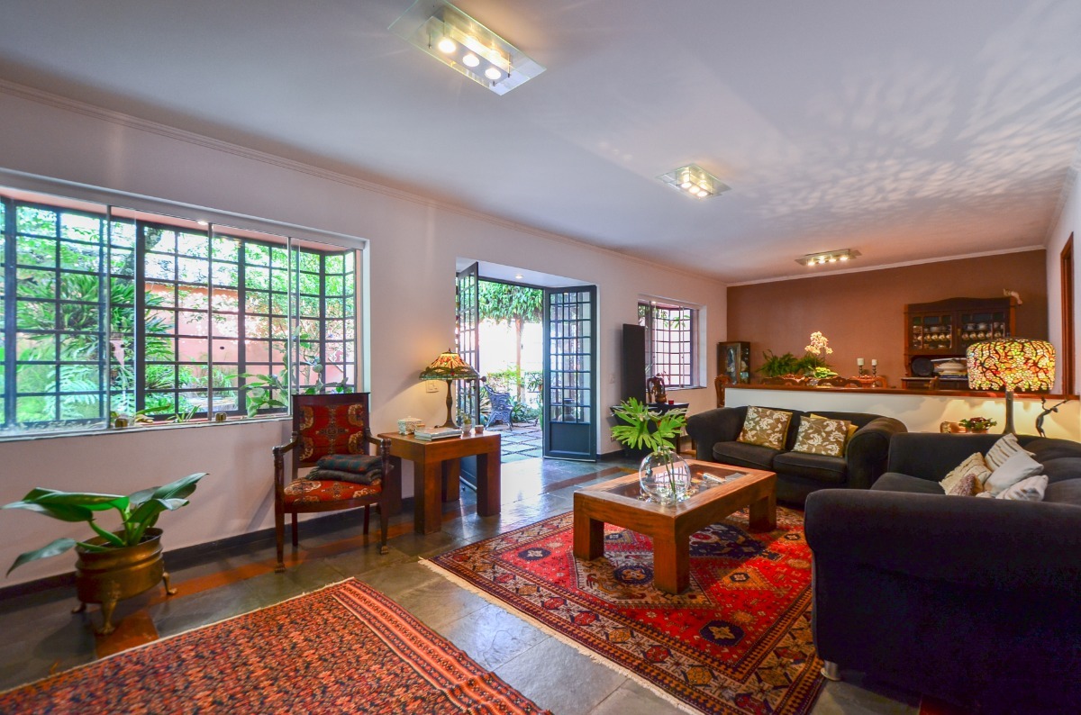 Residencial Multifamiliar de 4 quartos, 386m² no bairro Jardim Morumbi, em São Paulo | Eu Corretor