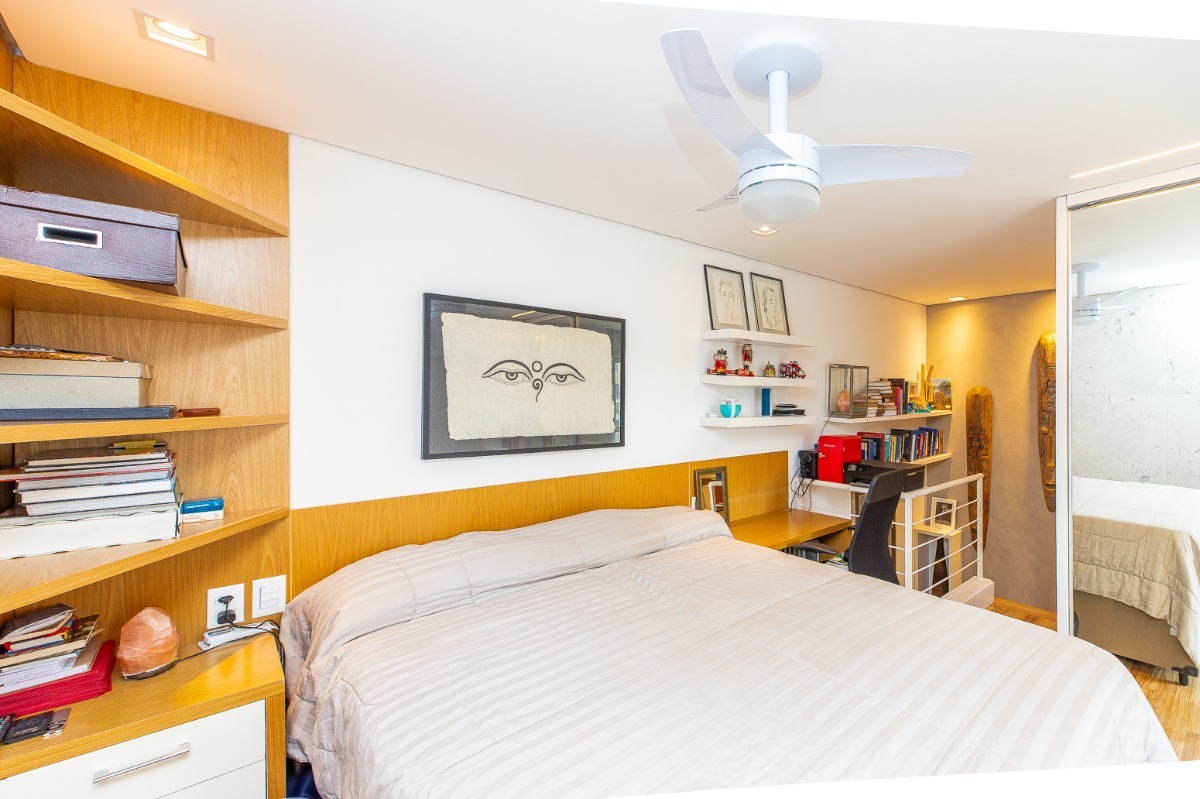 Residencial Multifamiliar de 1 quarto, 47m² no bairro Itaim Bibi, em São Paulo | Eu Corretor