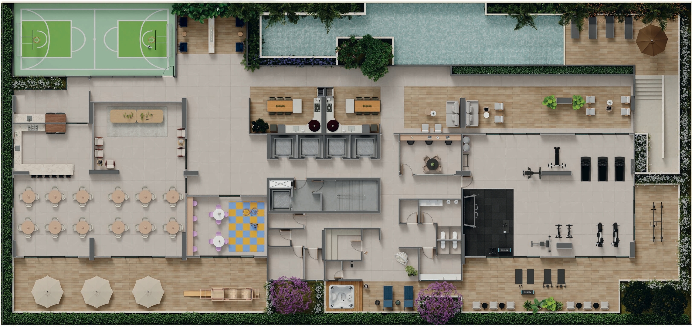 Terrê by MZN - MZN Incorporadora