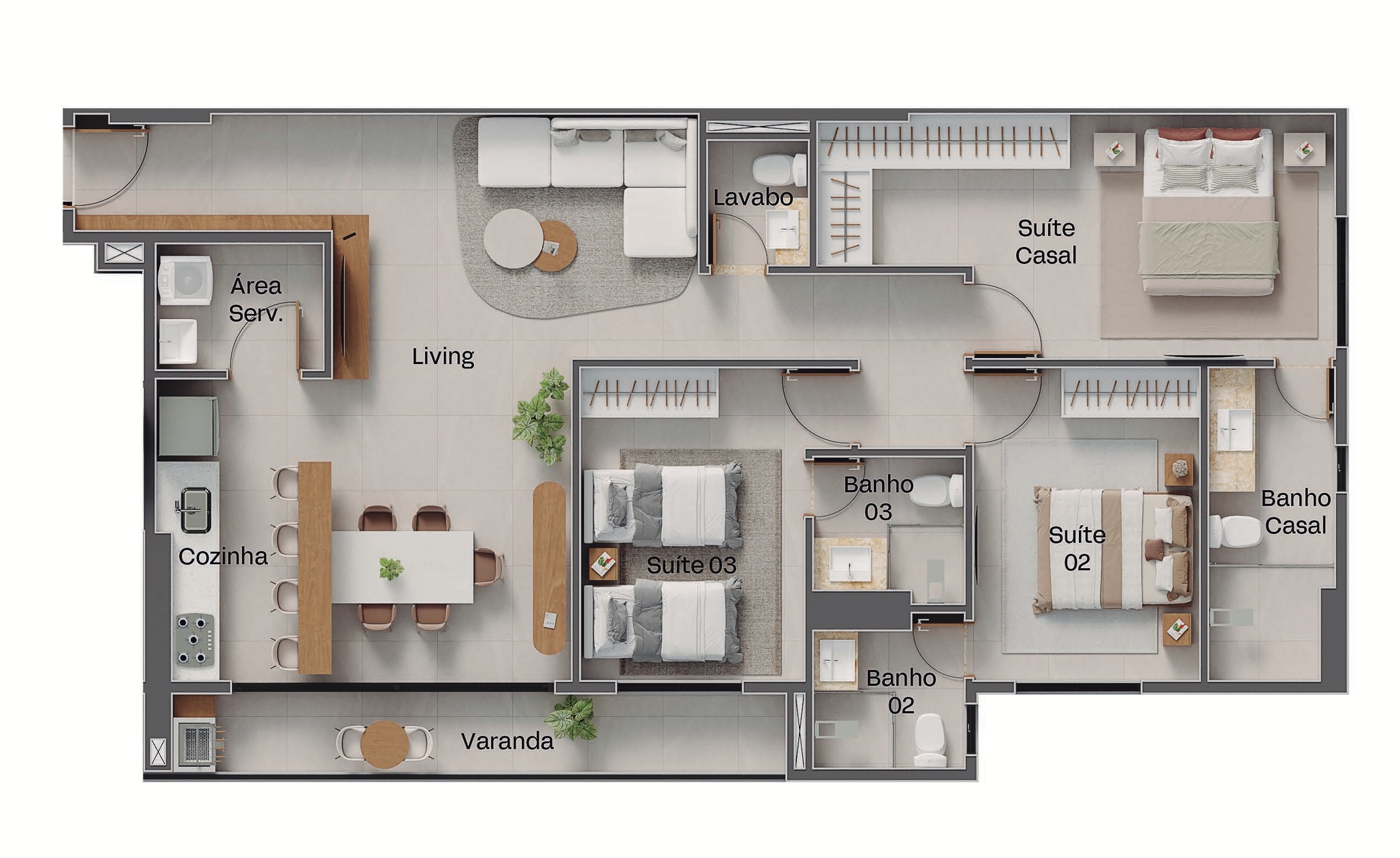 Terrê by MZN - MZN Incorporadora