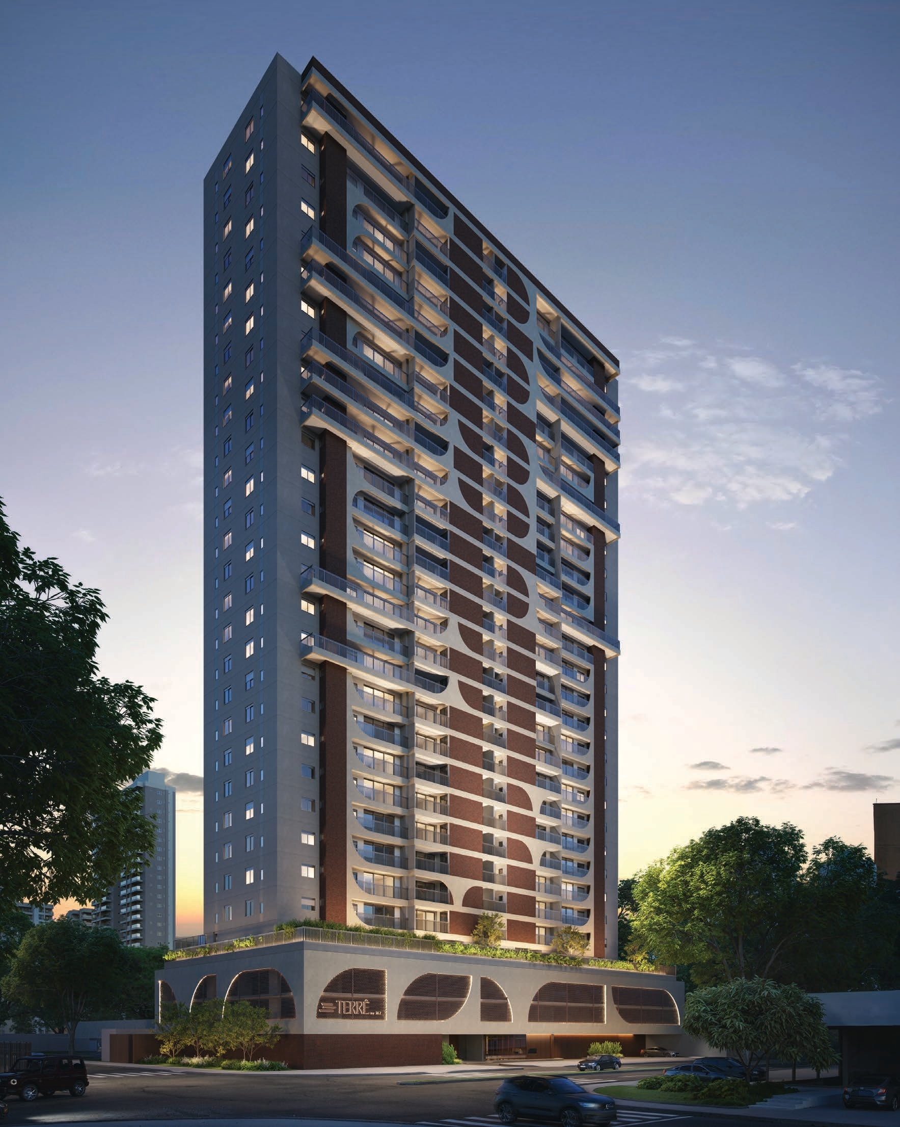 Terrê by MZN - MZN Incorporadora